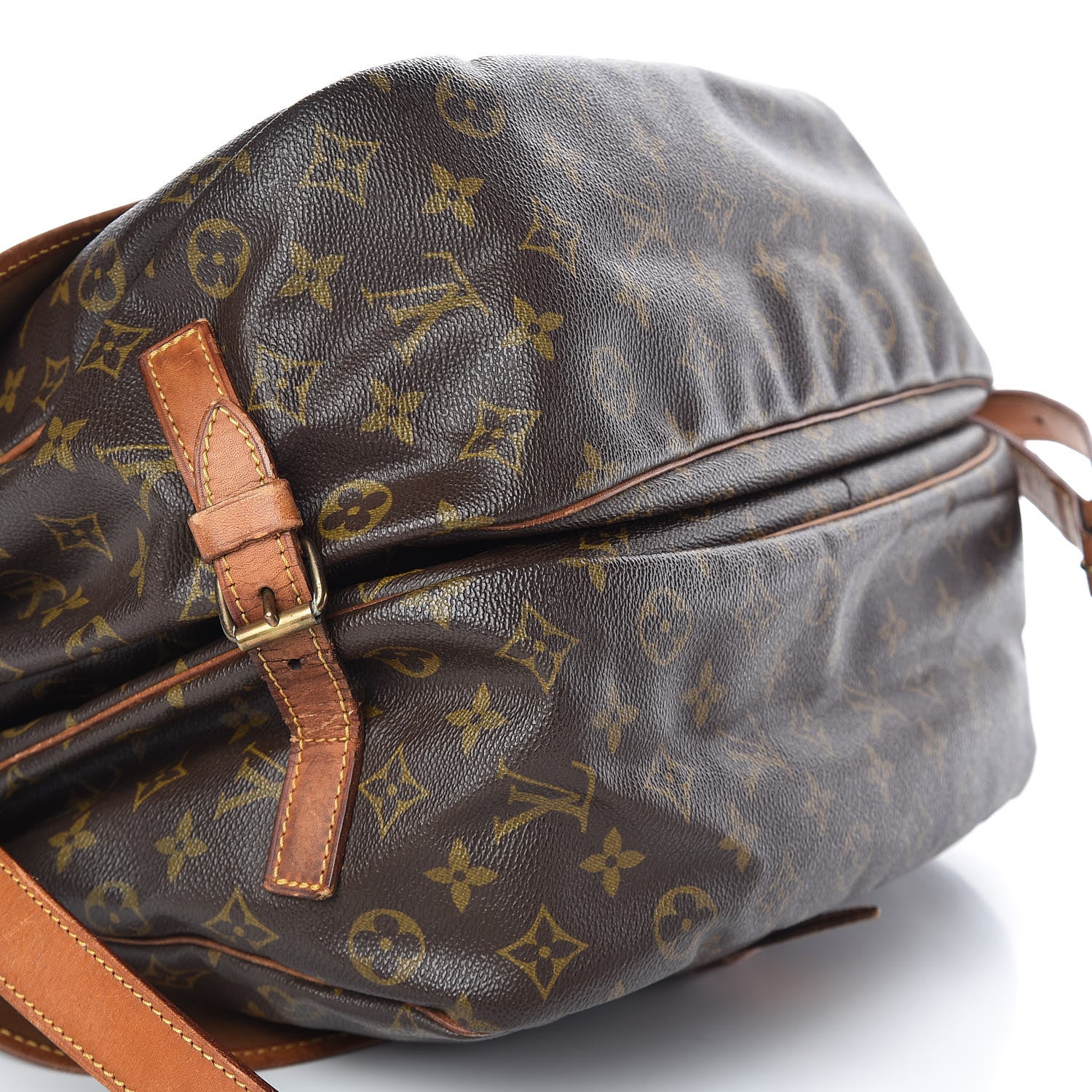 Louis Vuitton Monogram Saumur 35 9 of 28