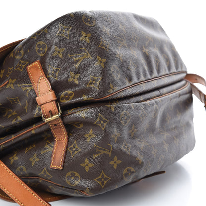Louis Vuitton Monogram Saumur 35 9 of 28