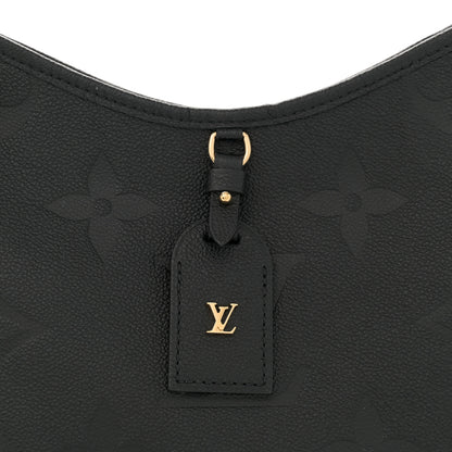 Louis Vuitton Empreinte Carryall PM Black 8 of 12