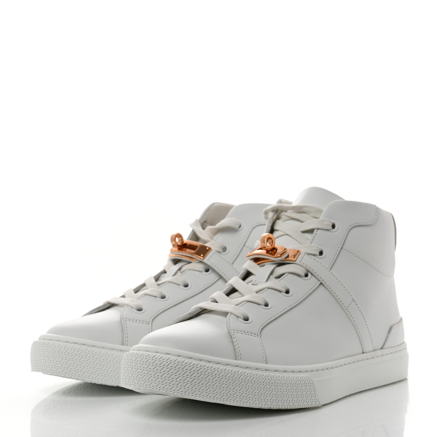 Calfskin Daydream Sneakers 39.5 White
