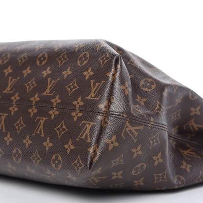 Louis Vuitton Monogram Graceful MM 7 of 10