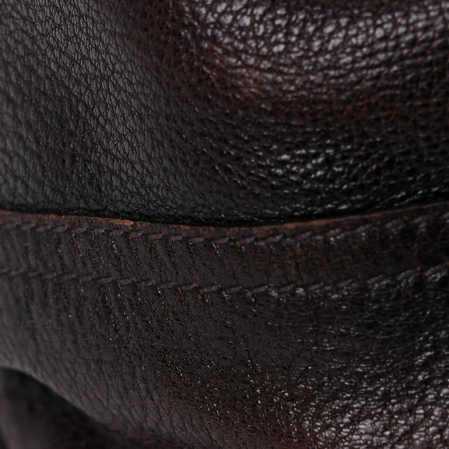 Cervo Antik Hobo Cacao Sfumato