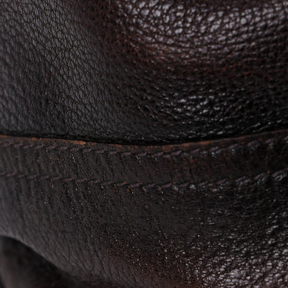 Prada Cervo Antik Hobo Cacao Sfumato 16 of 21
