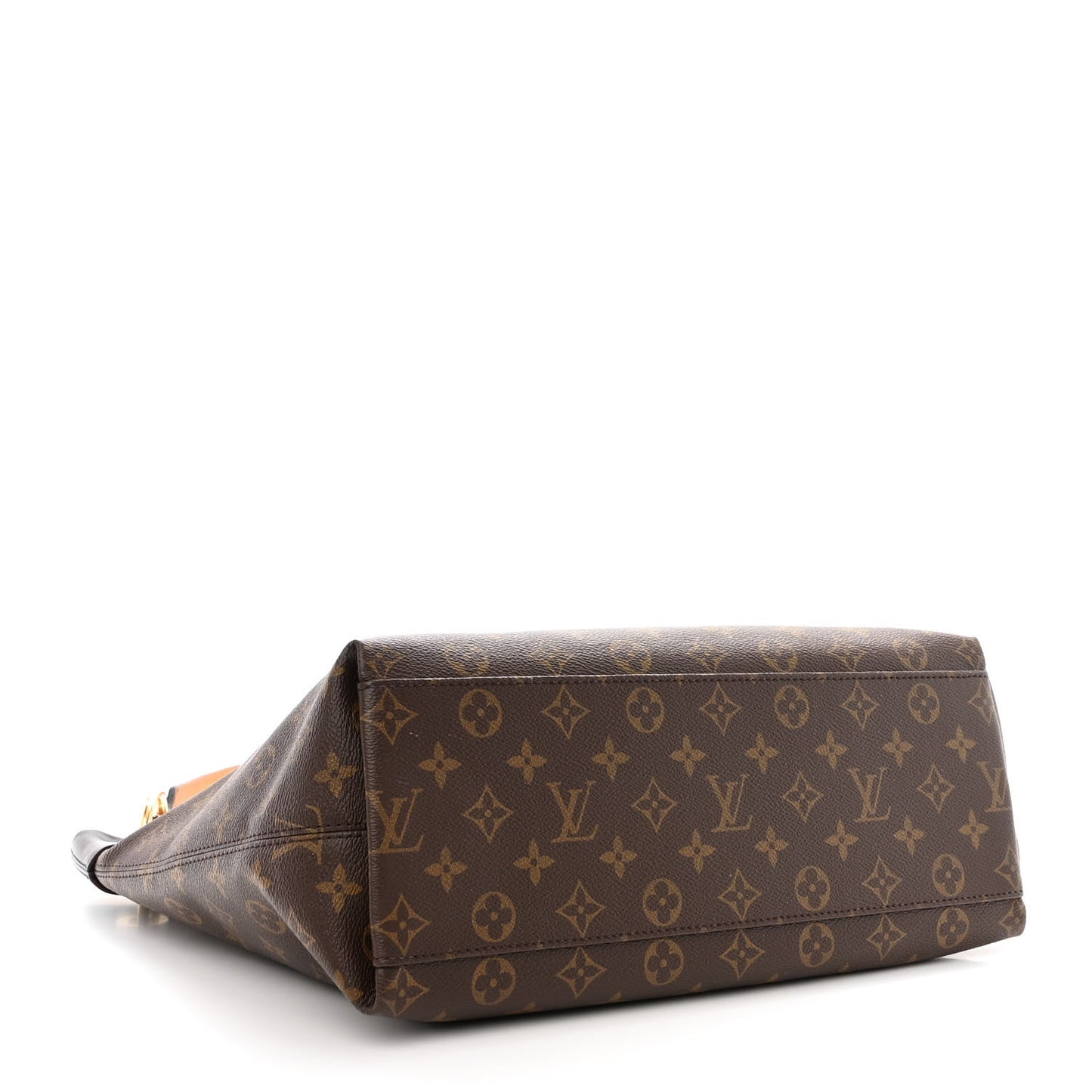 Monogram Tuileries Hobo Black