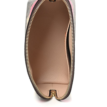 Louis Vuitton Monogram Summer Trunks Cosmetic Pouch PM 5 of 6