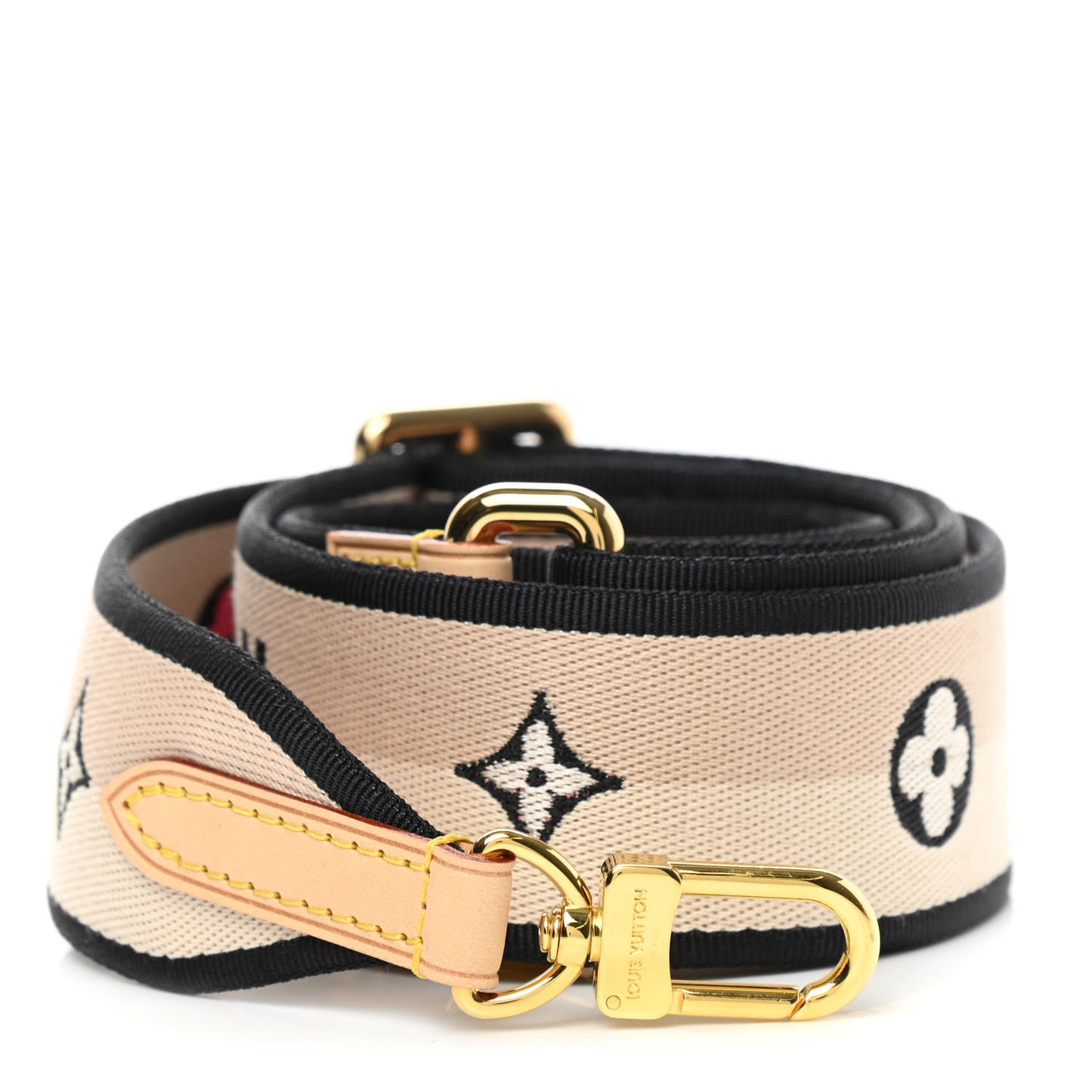Jacquard Speedy Bandouliere 20 Shoulder Strap Black