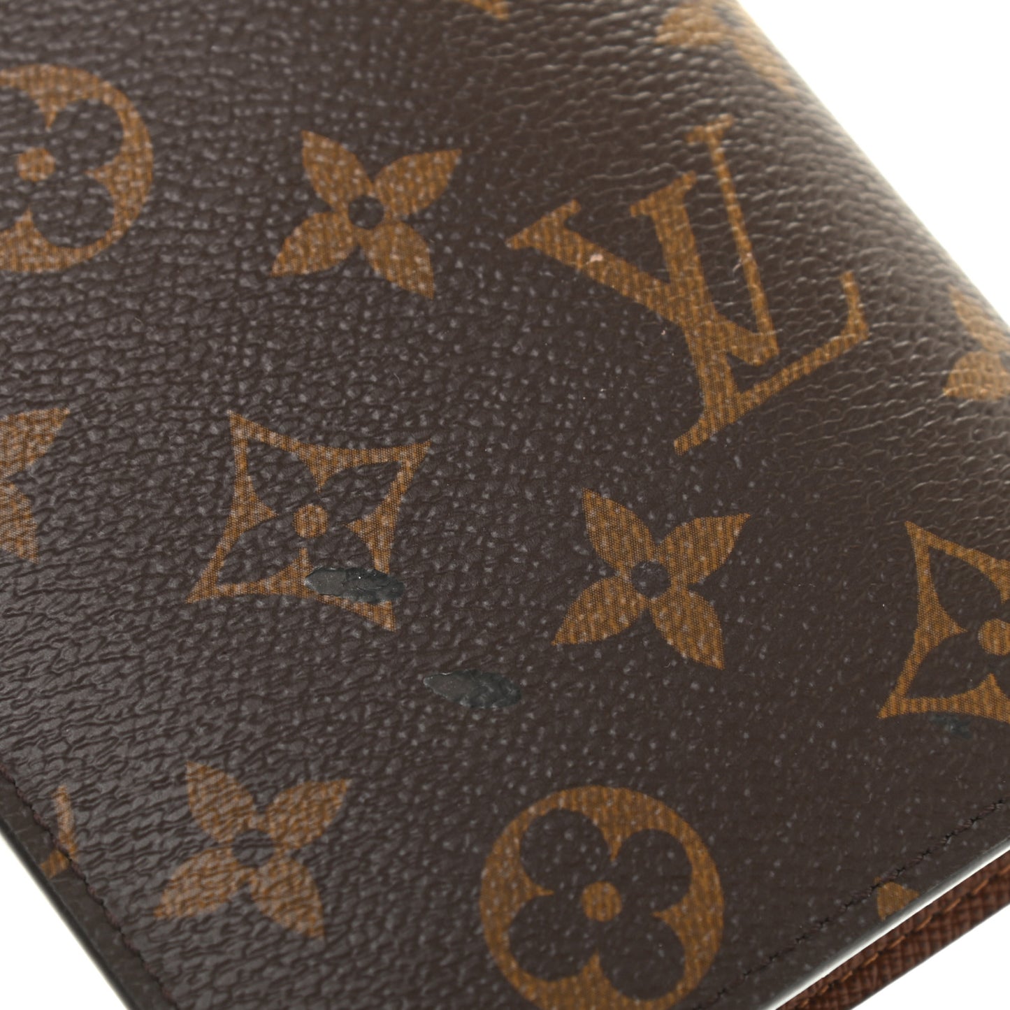Monogram Brazza Wallet