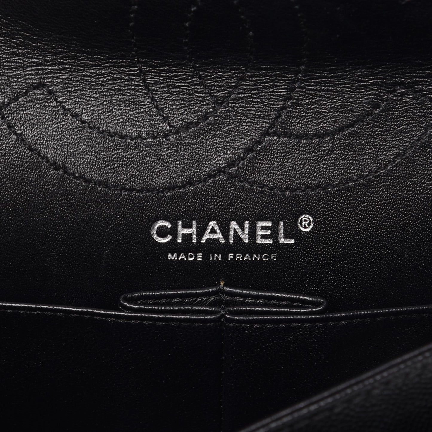 Caviar Quilted 2.55 Reissue 226 Flap Black