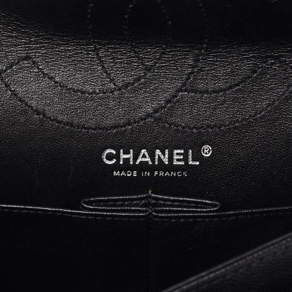 Chanel Caviar Quilted 2.55 Reissue 226 Flap Black 7 of 10
