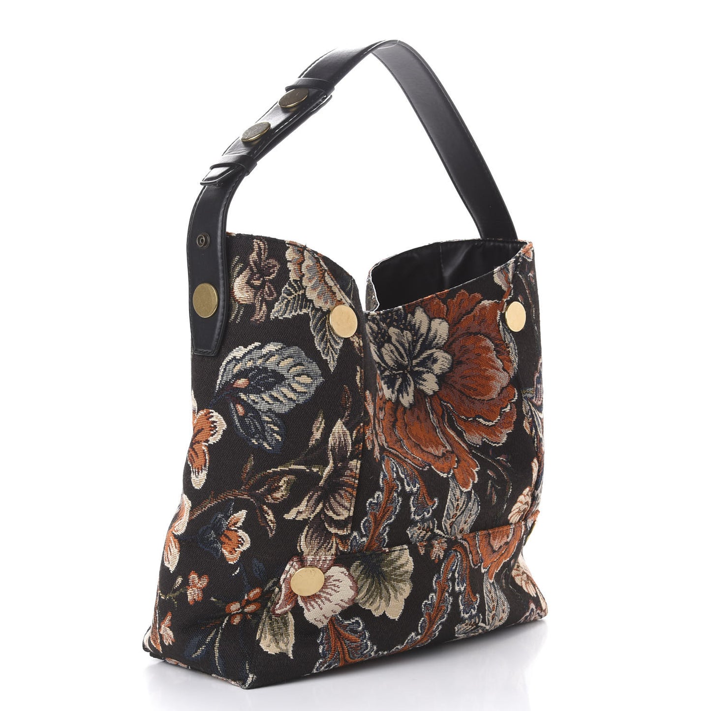 Tapestry Big Bucket Bag Multicolor