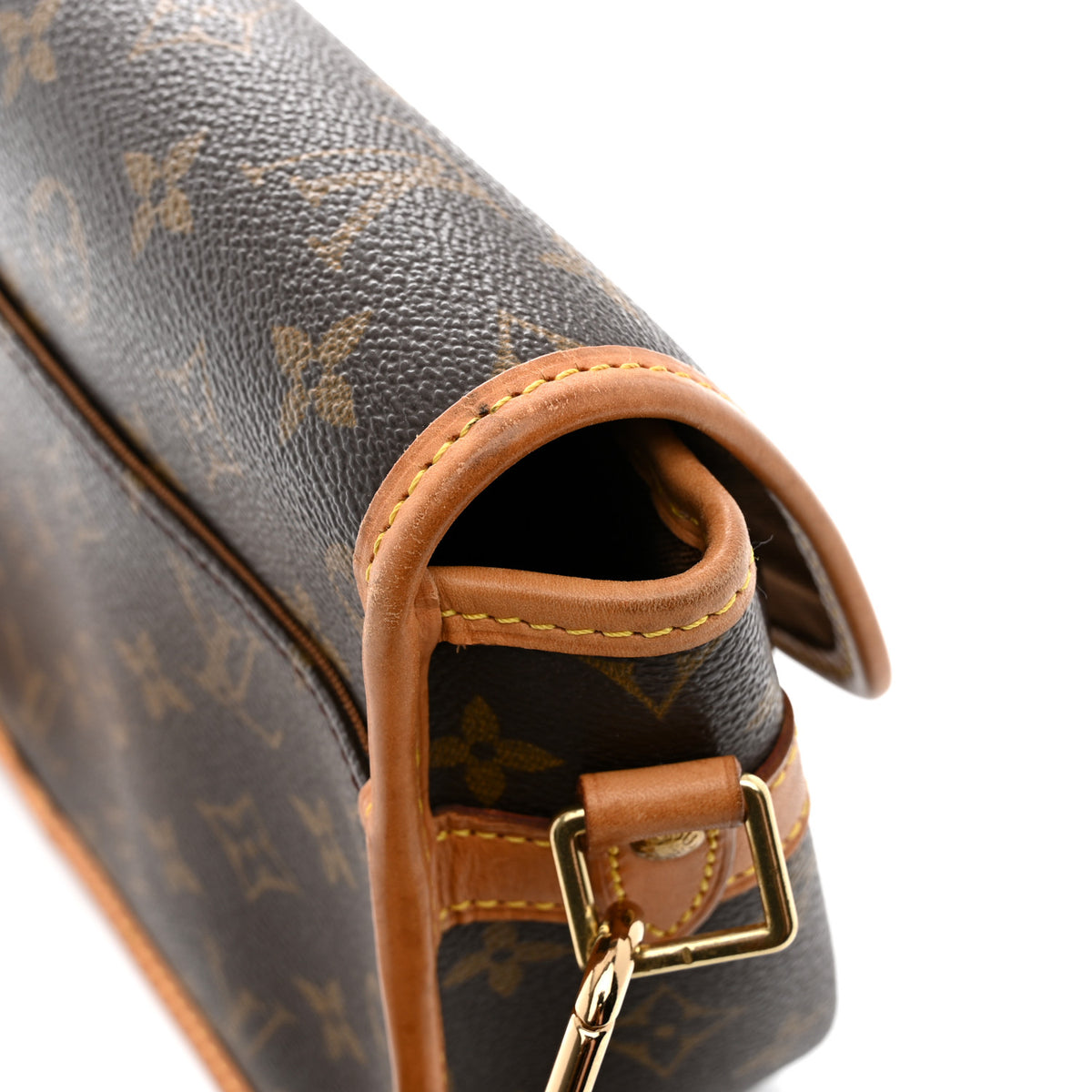 Louis Vuitton Monogram Sologne 10 of 13