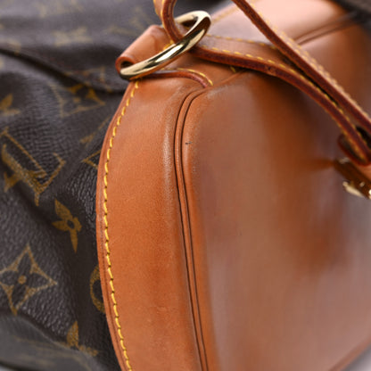 Louis Vuitton Monogram Montsouris GM Backpack 10 of 16