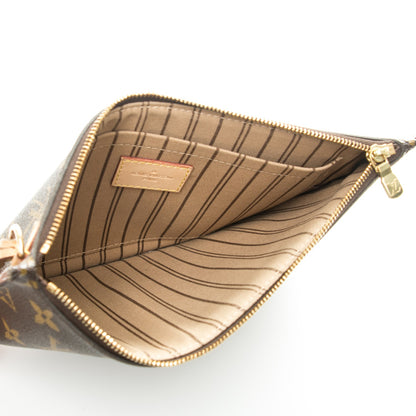 Louis Vuitton Monogram Neo Neverfull MM 6 of 9