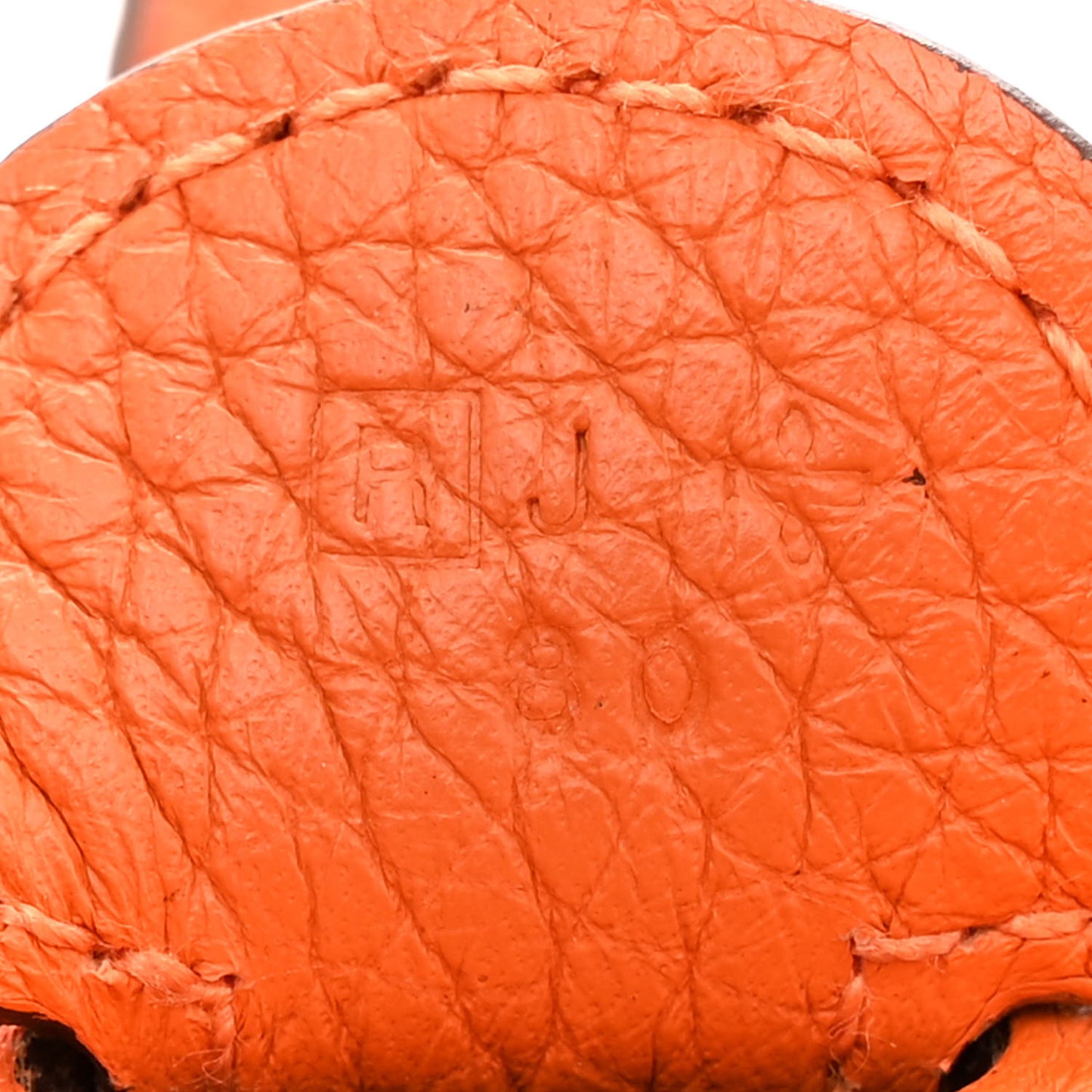 Taurillon Clemence Evelyne III PM Orange