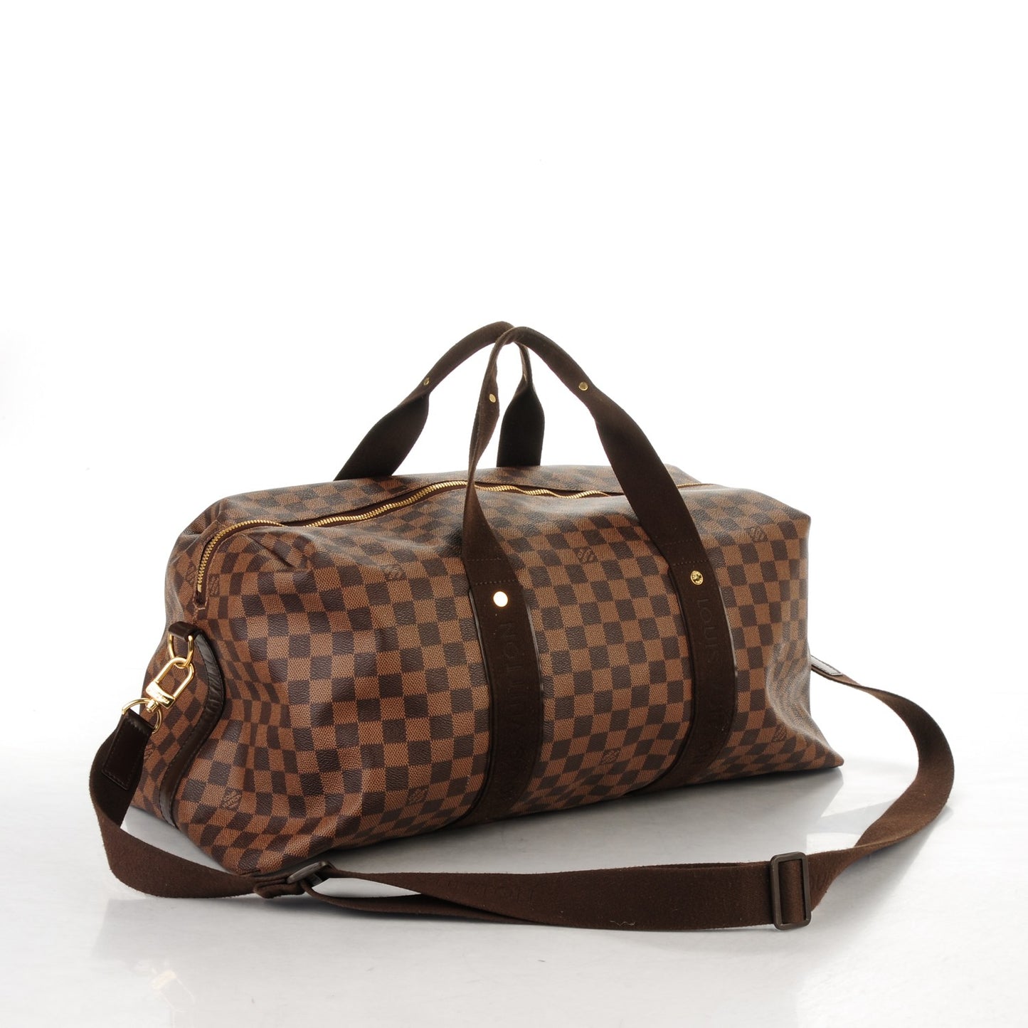 Damier Ebene Weekender Beaubourg GM
