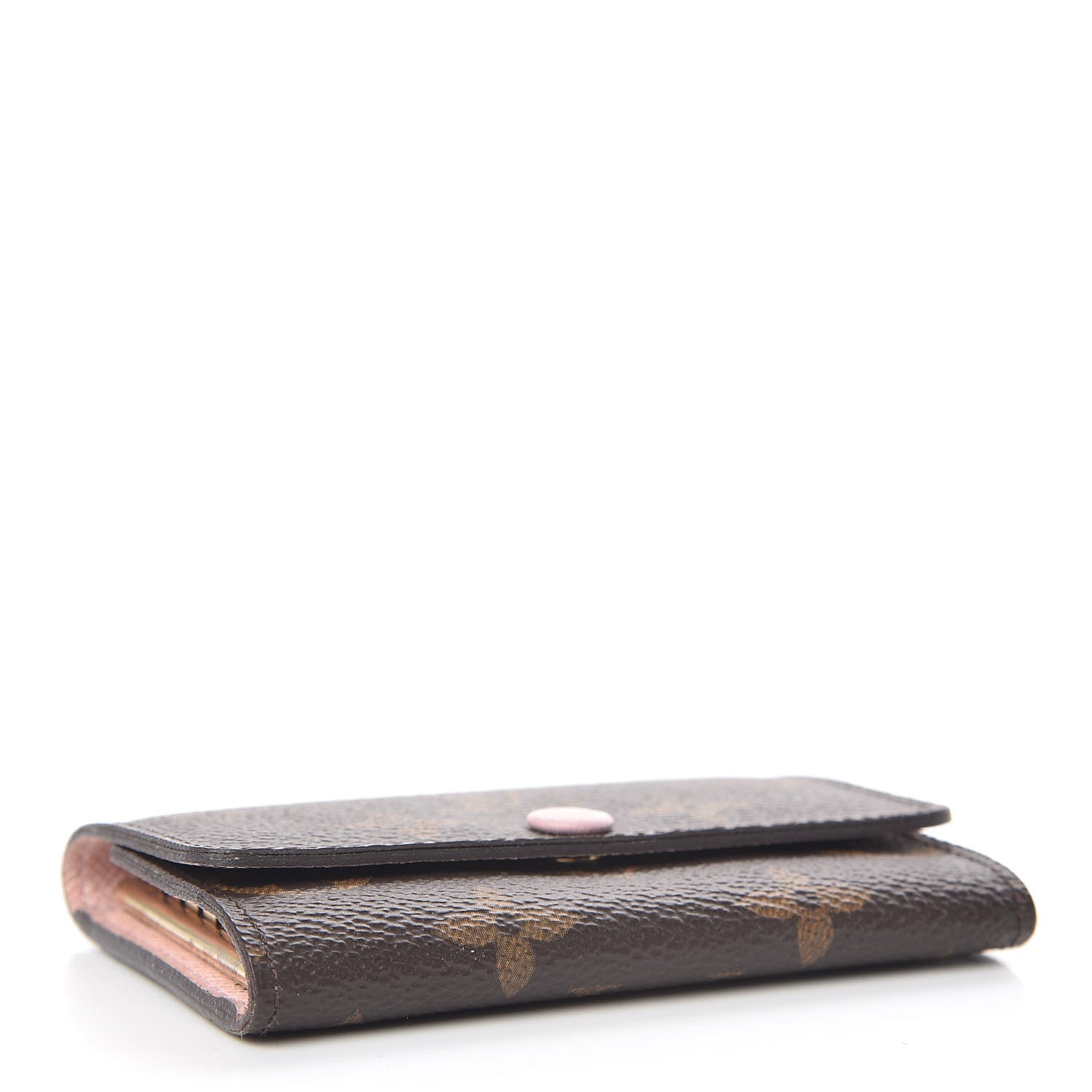 Louis Vuitton Monogram Multicles 6 Key Holder Rose Ballerine 4 of 8