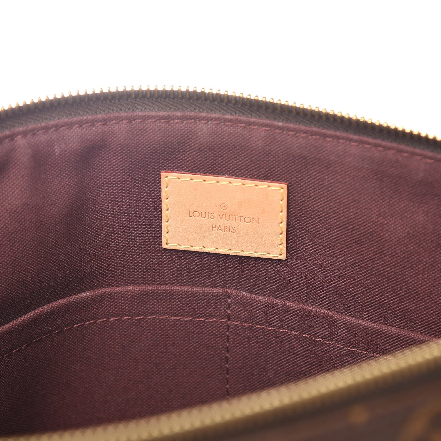Louis Vuitton Monogram Iena PM 6 of 13