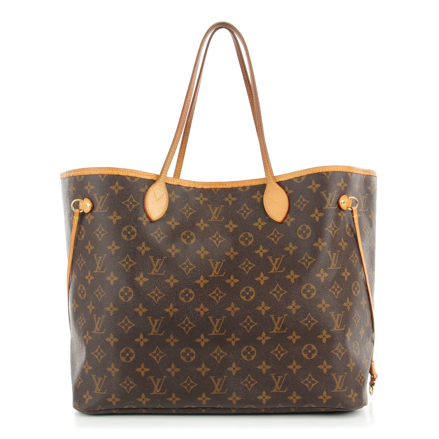 Louis Vuitton Monogram Neverfull GM 1 of 10