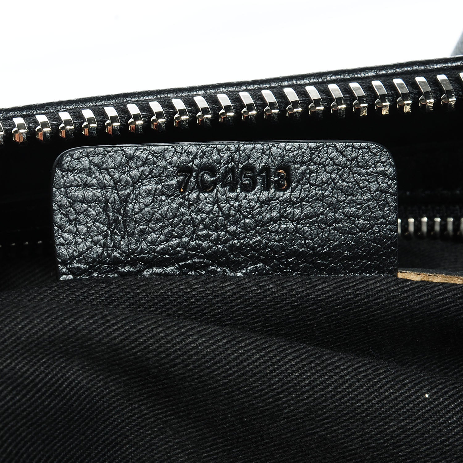 Givenchy Sugar Goatskin Medium Antigona Black 8 of 8