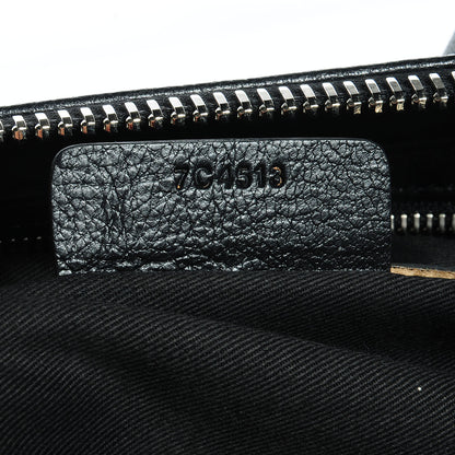 Givenchy Sugar Goatskin Medium Antigona Black 8 of 8