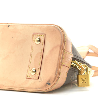 Louis Vuitton Monogram Alma BB 6 of 17