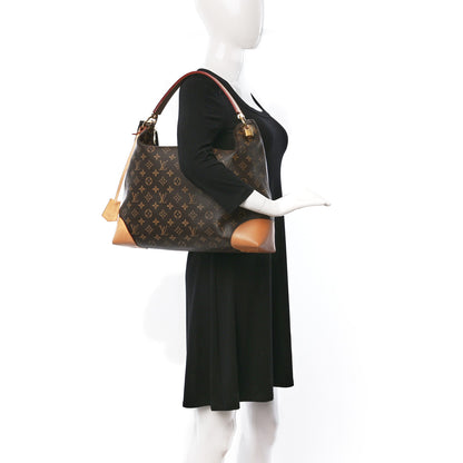 Louis Vuitton Monogram Berri MM 2 of 10