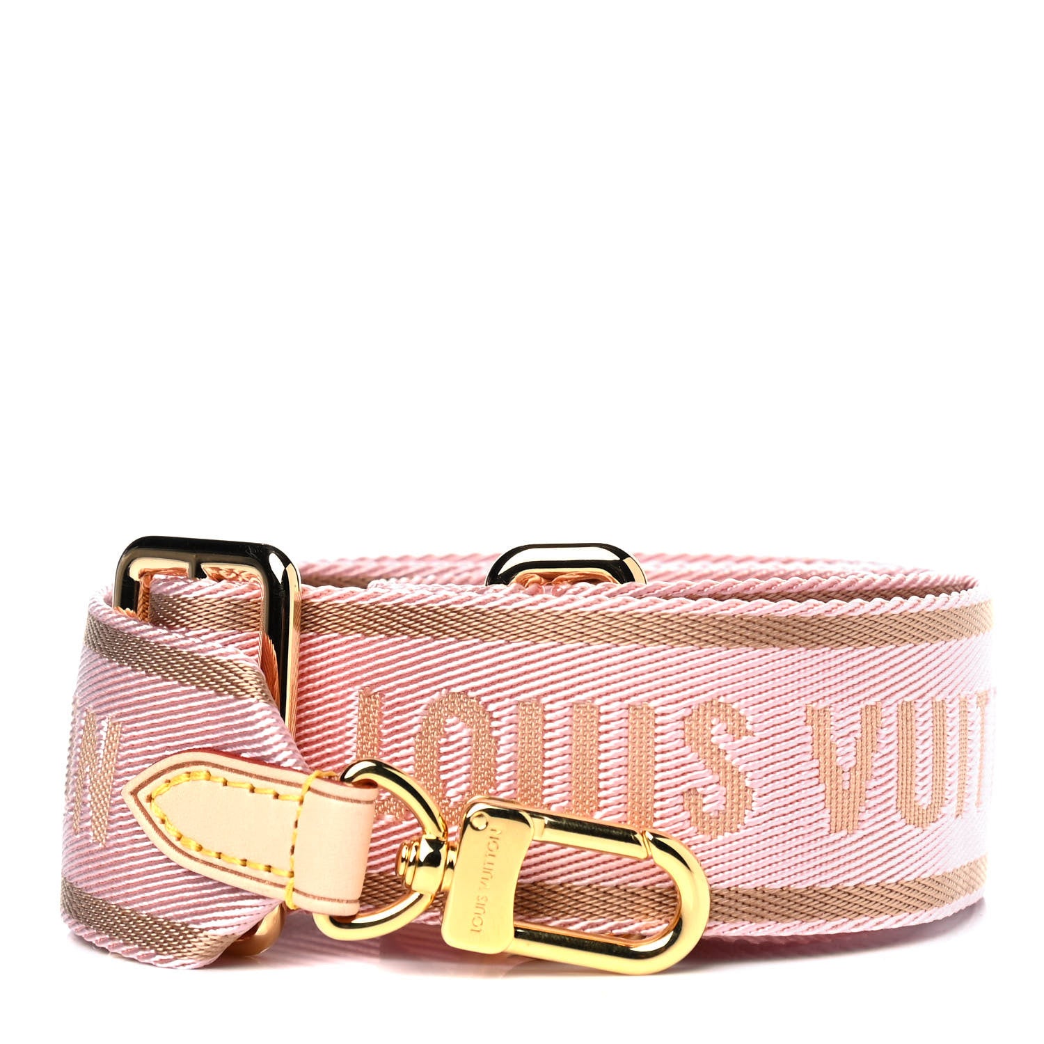 Louis Vuitton Monogram Multi Pochette Accessories Shoulder Strap Rose Clair 1 of 3