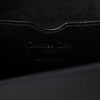 Christian Dior Box Calfskin East West Bobby Bag Black 6 of 14