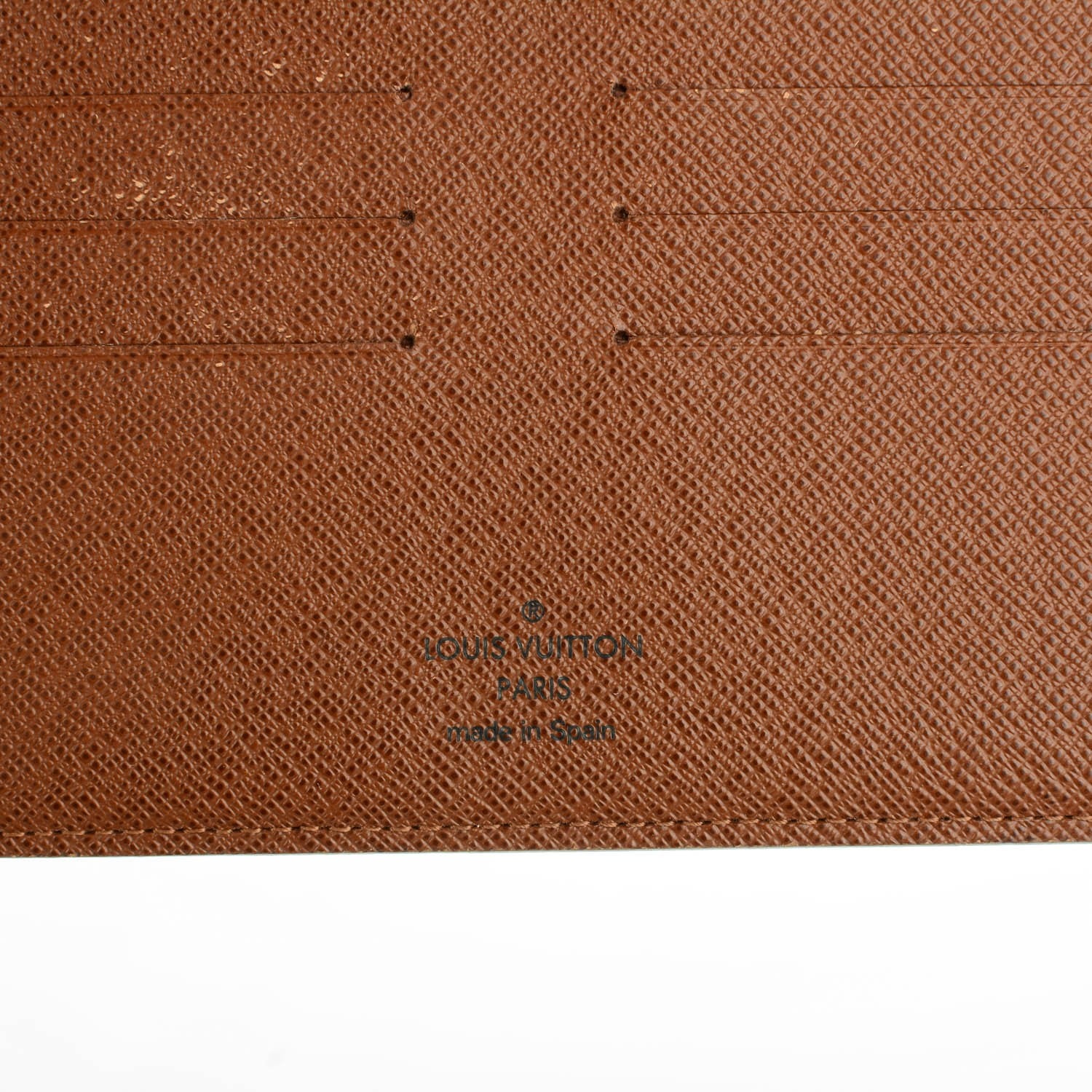 Louis Vuitton Monogram Insolite Organizer Wallet 6 of 7