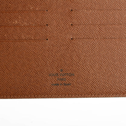 Louis Vuitton Monogram Insolite Organizer Wallet 6 of 7