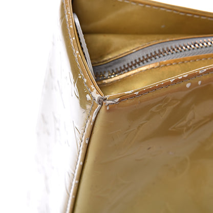Louis Vuitton Vernis Columbus Silver 38 of 57