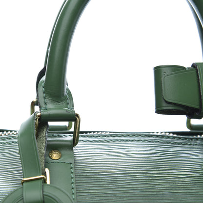 Louis Vuitton Epi Keepall 45 Borneo 10 of 15