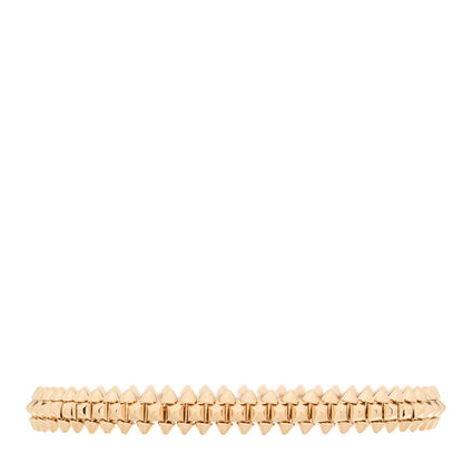 Cartier 18K Pink Gold Small Clash De Cartier Bracelet 15 1 of 4