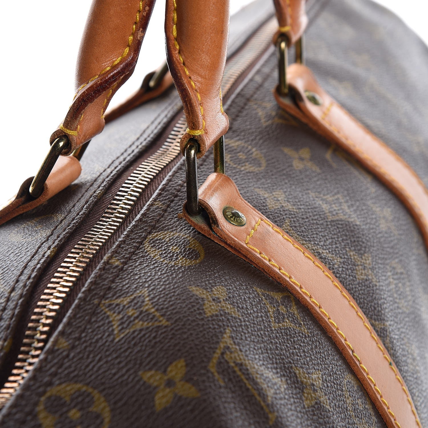 Louis Vuitton Monogram Keepall 45 16 of 21