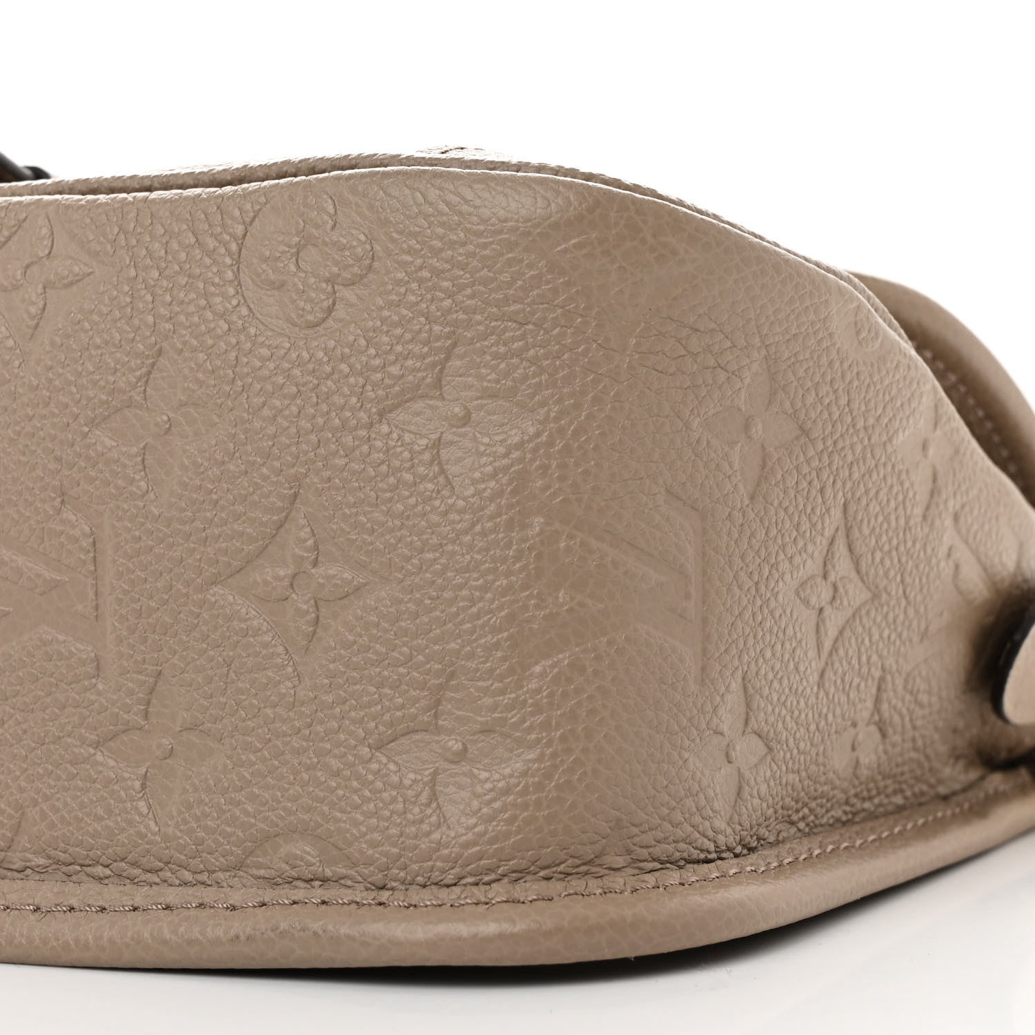 Louis Vuitton Empreinte Monogram Giant Diane Tourterelle Creme 9 of 9