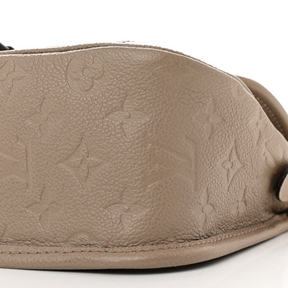 Louis Vuitton Empreinte Monogram Giant Diane Tourterelle Creme 9 of 9