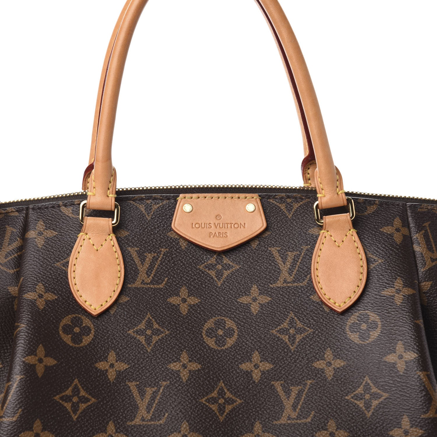 Louis Vuitton Monogram Turenne MM 12 of 12