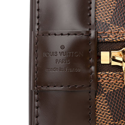 Louis Vuitton Damier Ebene Alma MM 6 of 10