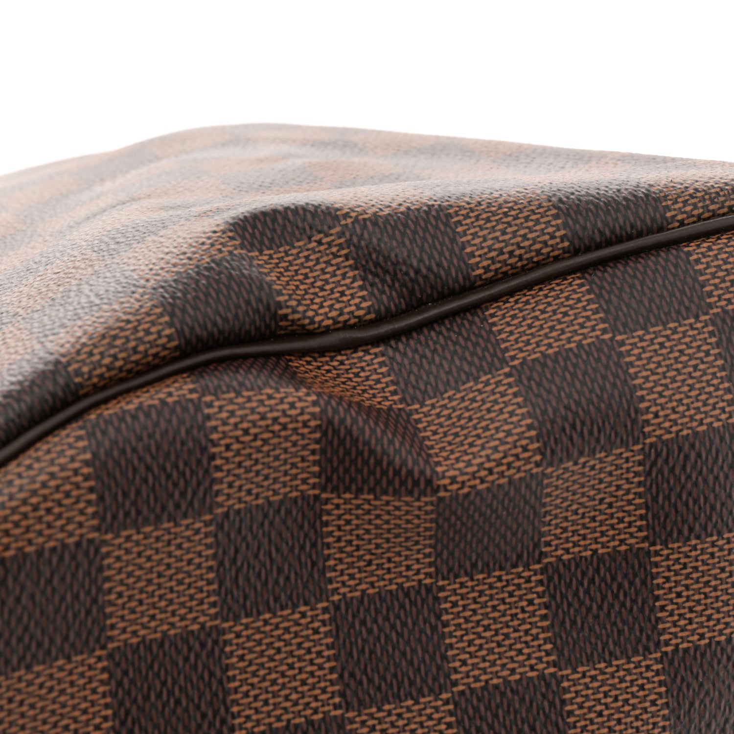 Louis Vuitton Damier Ebene Speedy 30 11 of 11