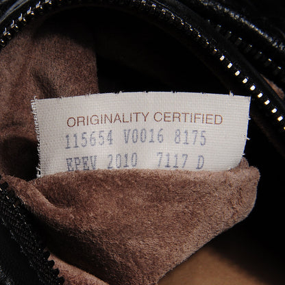 Bottega Veneta Nappa Intrecciato Large Veneta Hobo Nero Black 7 of 8