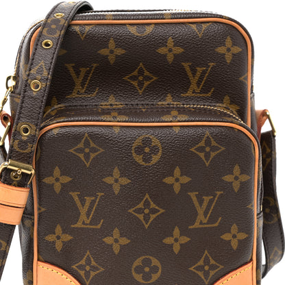 Louis Vuitton Monogram Amazone 7 of 10