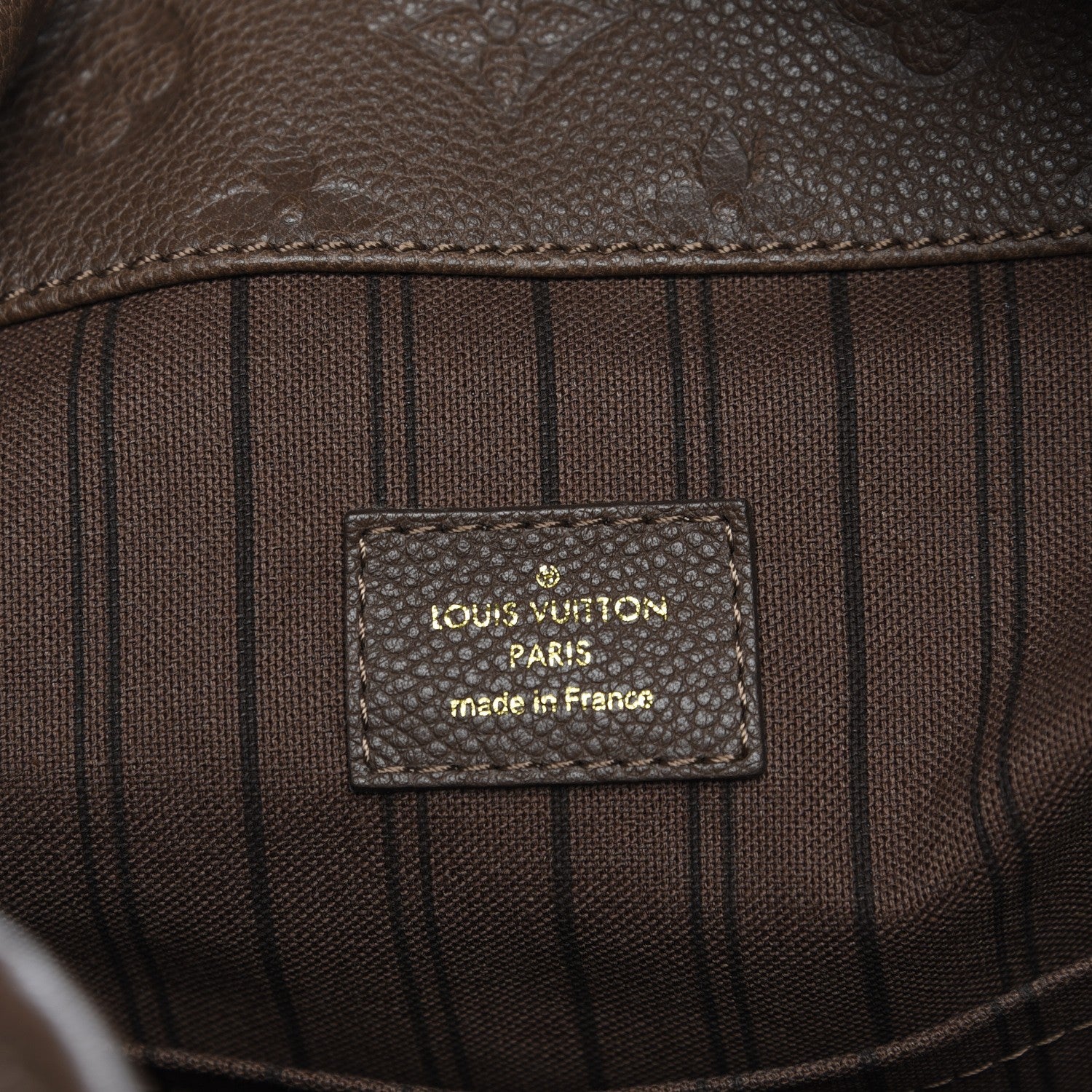 Louis Vuitton Empreinte Artsy MM Ombre 6 of 7