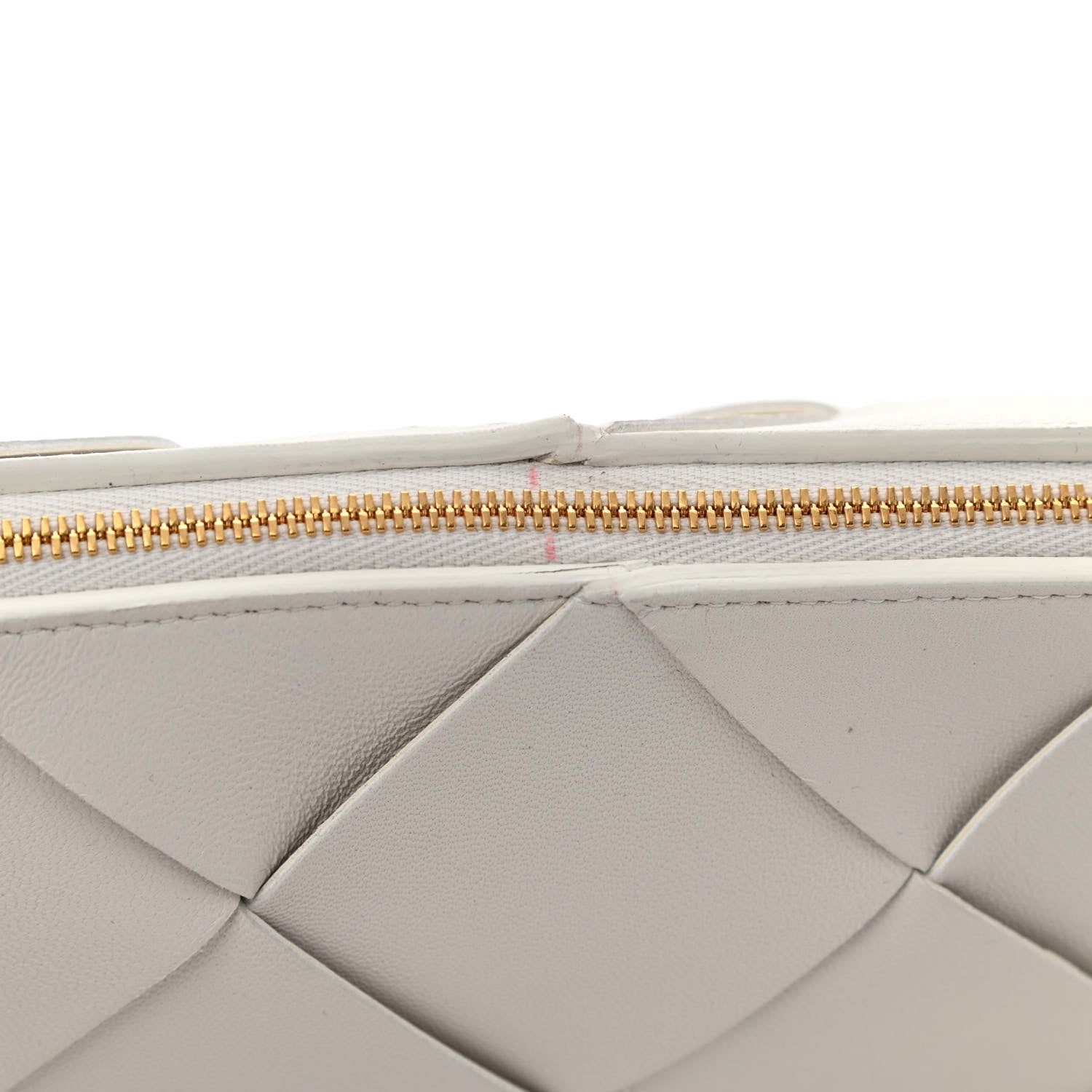 Bottega Veneta Nappa Maxi Intreccio Exploded Shoulder Bag Chalk 12 of 12