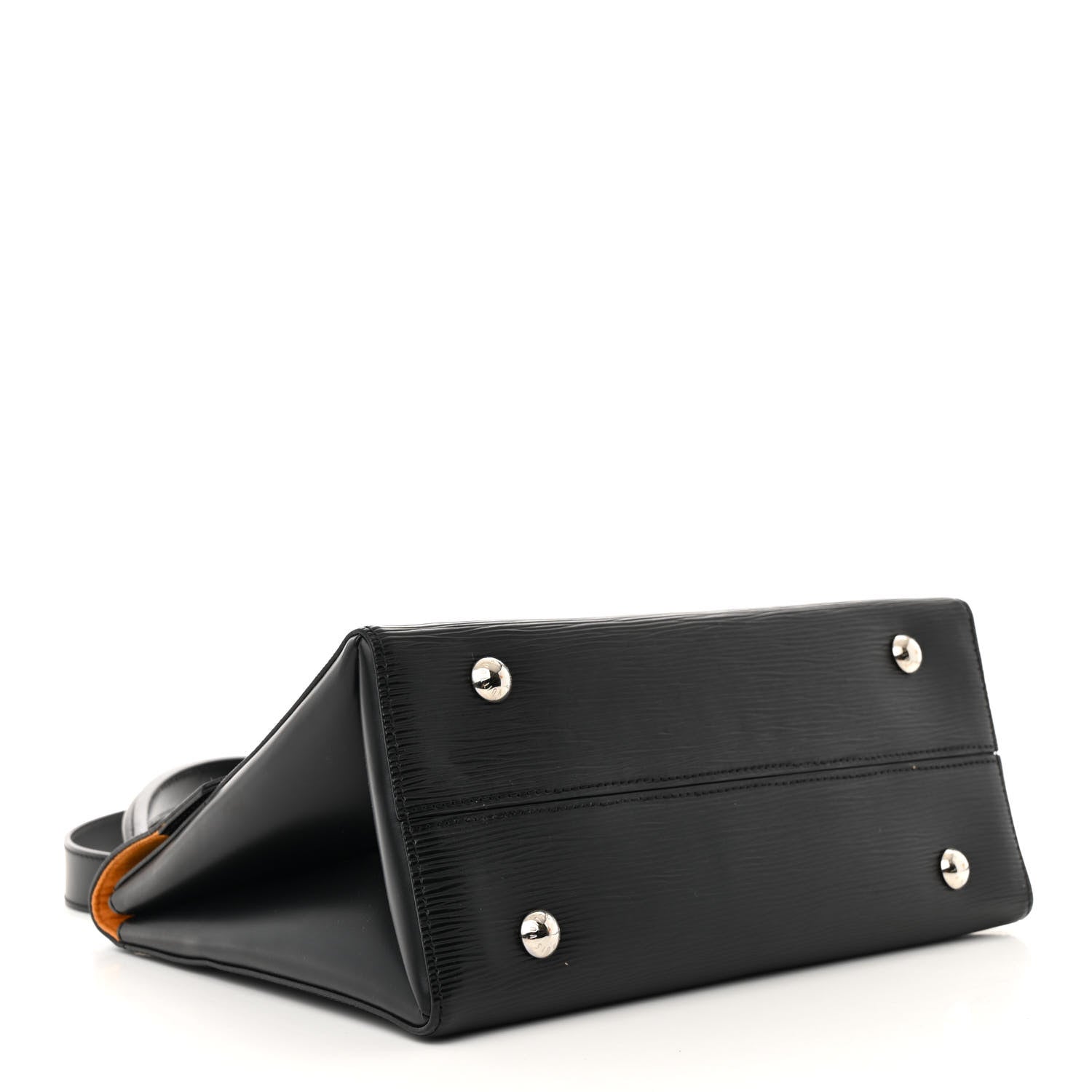 Louis Vuitton Epi Grenelle MM Black 4 of 16