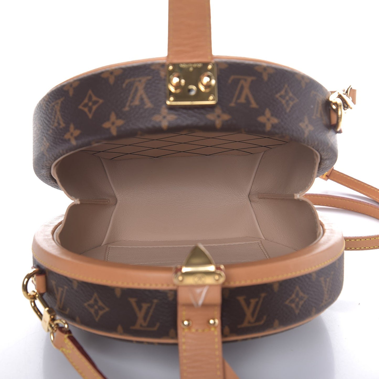 Monogram Petite Boite Chapeau