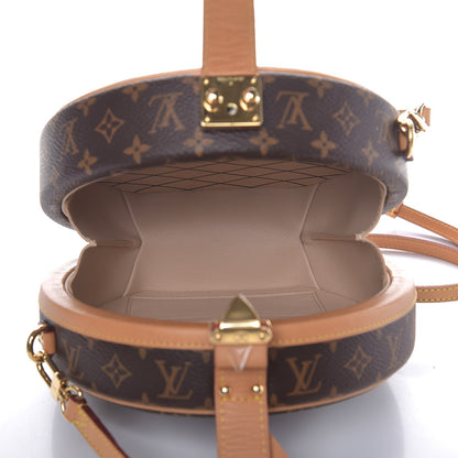 Louis Vuitton Monogram Petite Boite Chapeau 5 of 7