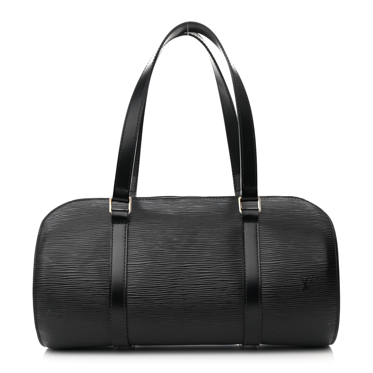 Louis Vuitton Epi Soufflot Black 1 of 14