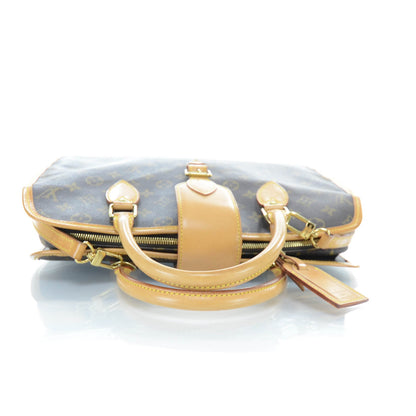 Louis Vuitton Monogram Rivoli Briefcase 4 of 13