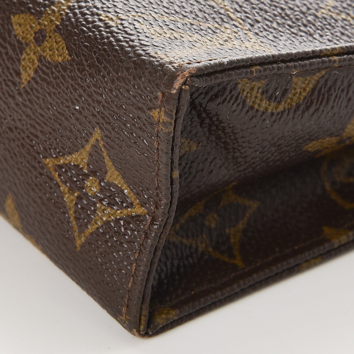 Monogram Toiletry Pouch 19