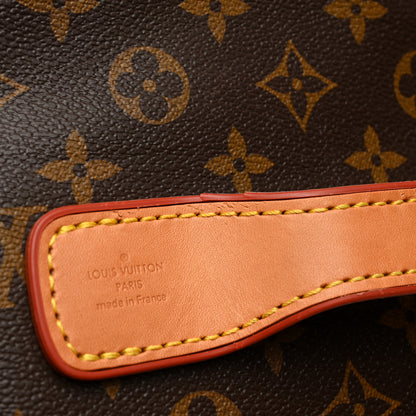 Louis Vuitton Monogram Horizon Soft Duffle 55 10 of 19